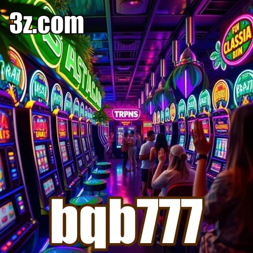 Aventuras Épicas no bqb777: Mergulhe na Diversão