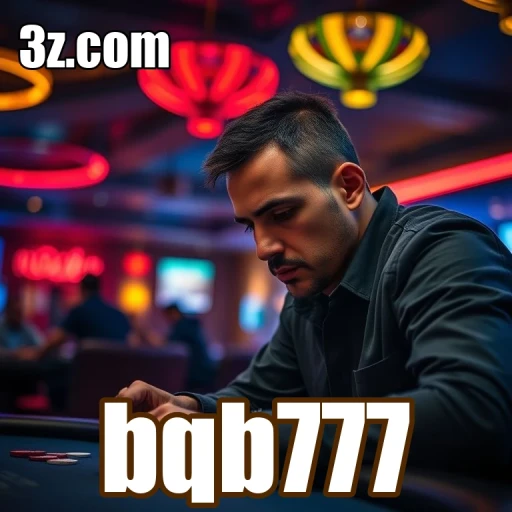 Bônus Imperdíveis no bqb777: Aumente Suas Chances de Ganhar