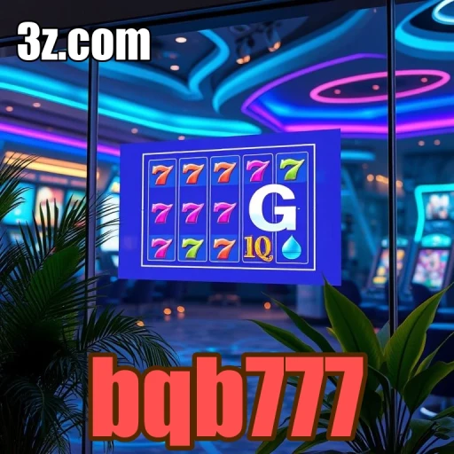 Slots Incríveis e Diversão Garantida no bqb777
